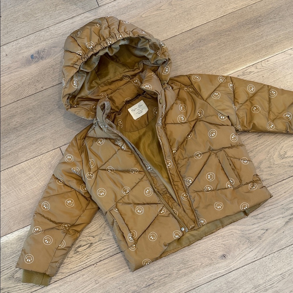 Rylee + Cru Puffer